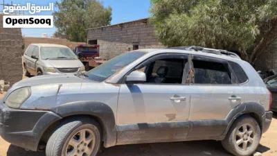 هيونداي توسان GL 3
