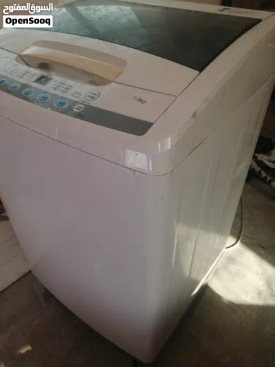 IKON washing machine 7.5 kg For Sale 3