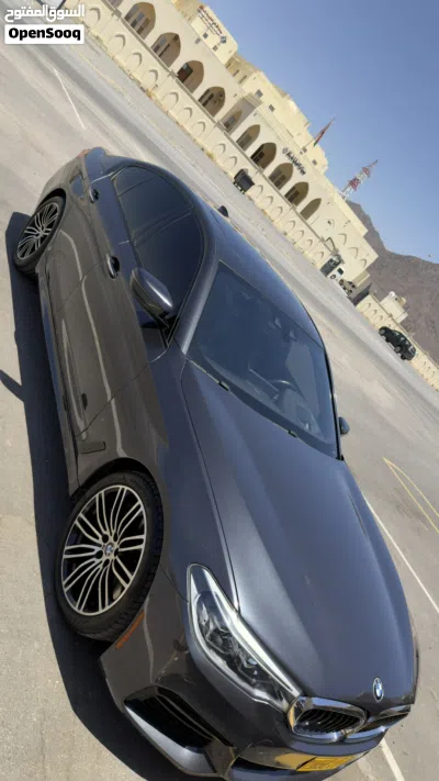 BMW 5 Series 540 2