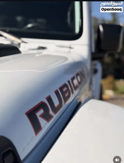 Jeep Gladiator Rubicon 2