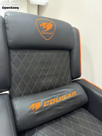 كرسي من شركة COUGAR 2