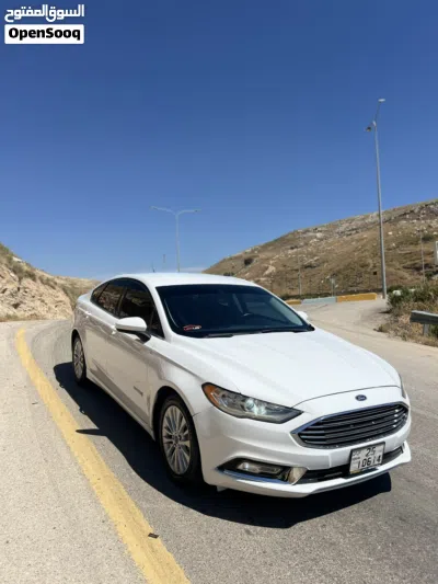 فورد فيوجن SE 3