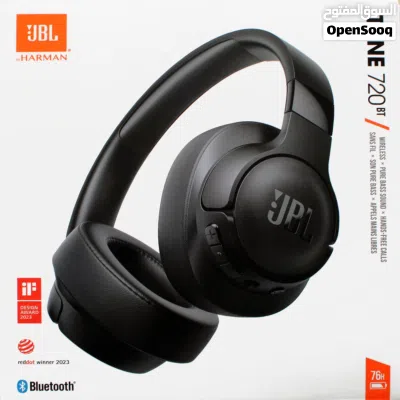 JBL 720headphone 2