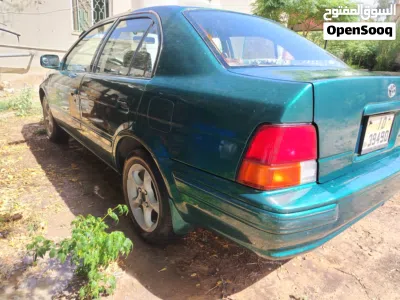 Toyota Tercel 4