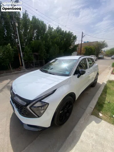 كيا سبورتاج Standard 2