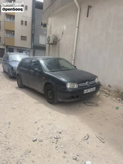 فولكسفاغن جولف Golf 4