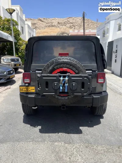 جيب رانجلر Willys 3