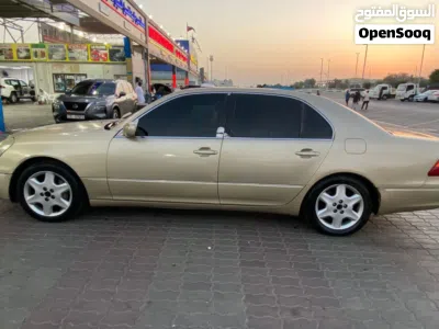 Lexus LS LS 430 3