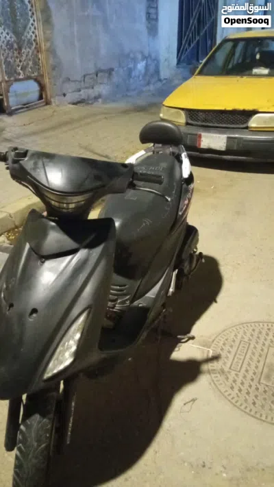 QJmotor Commute 2