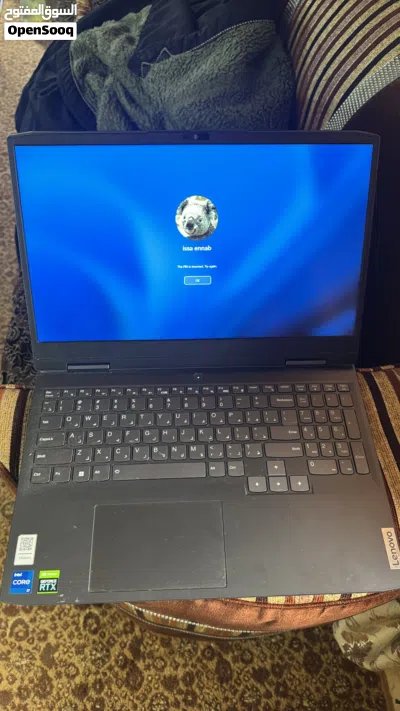 Lenovo IdeaPad Gaming 3 15IAH7 4