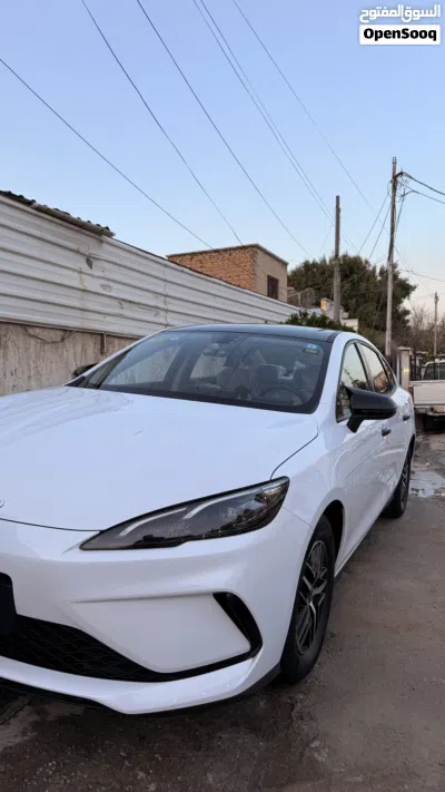 BYD Seal 4