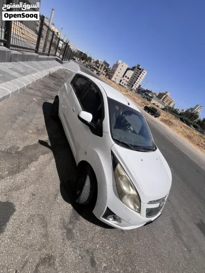 Chevrolet Spark LS 2