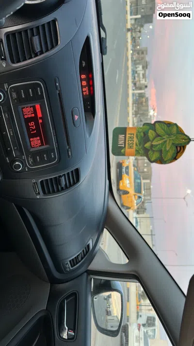 كيا فورتي LX 4