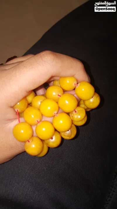 مسباح أصفر فاخر 3