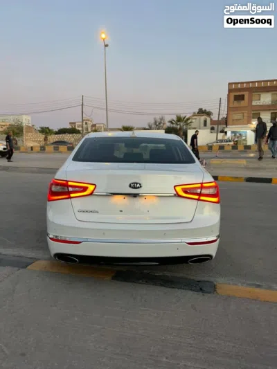 كيا كادينزا Limited 4