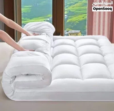 لفرشة الفندقية لبادة بأقل الأسعار بالمملكه من المصنع مباشرة 3