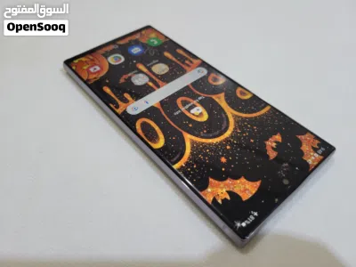 بسعر منافس جلاكسي نوت 10 بلاس ذاكره256G رام 12G لون أزرق فخاامه 2