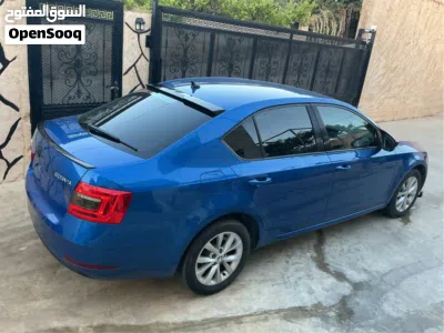 سكودا اوكتافيا Elegance Plus 2