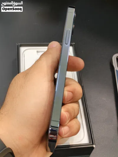 iPhone 12 pro 256GB ايفون 12 برو 3