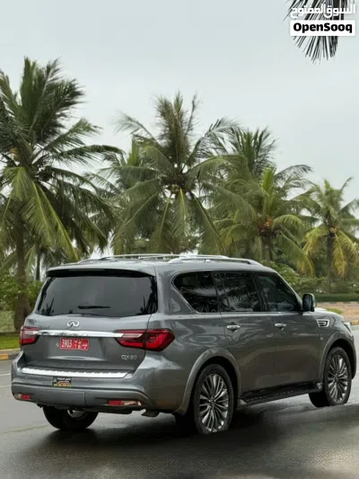 Infiniti QX80 Premium 3