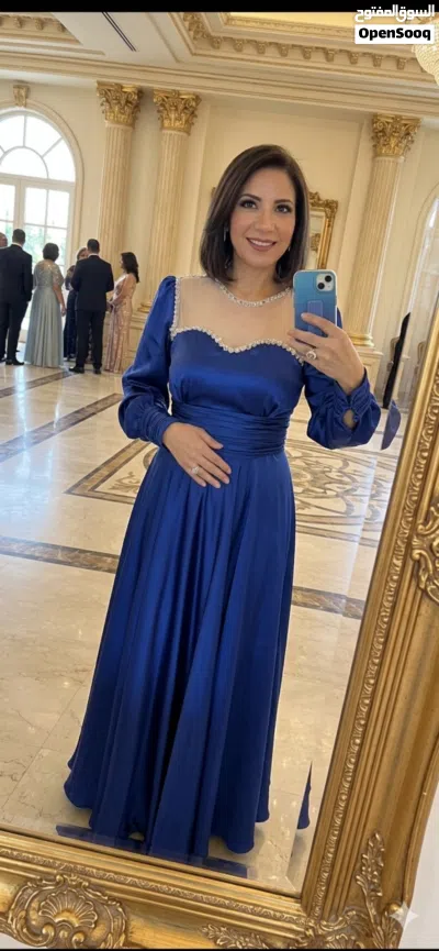 مجموعة فساتين سهرة مميزة للبيع 4
