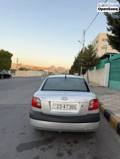 Kia Rio EX 4