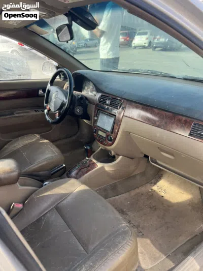 Daewoo Lacetti 4
