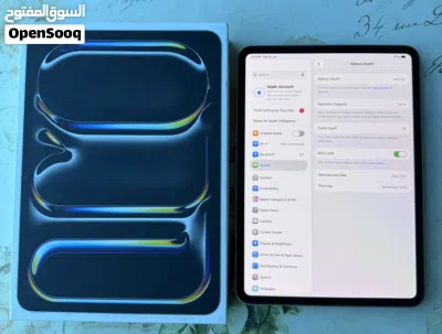 IPad Pro M4 256GB ايباد برو 3