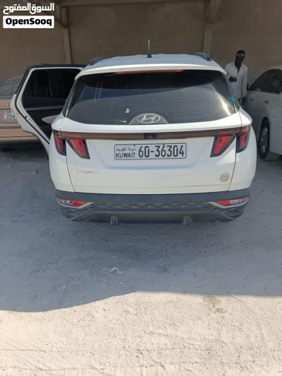 كيا سبورتاج GT-Line 2
