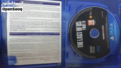 PS4 The Last of Us Part II 3