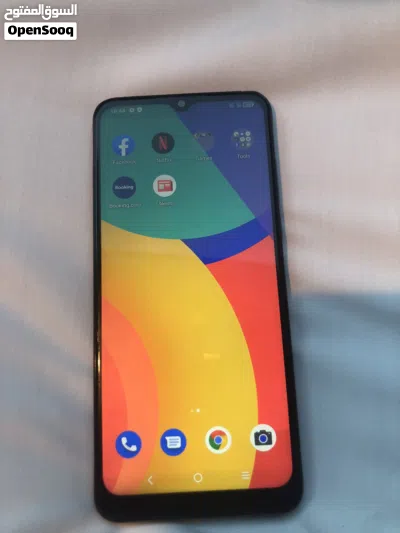 تلفون الشركة : alcatel استعمال نظيف التلفون ما مبطل وما مبدل فيه شي 3
