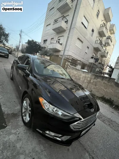 Ford Fusion SE 3