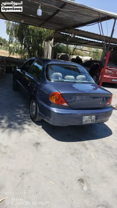 Kia Spectra 3