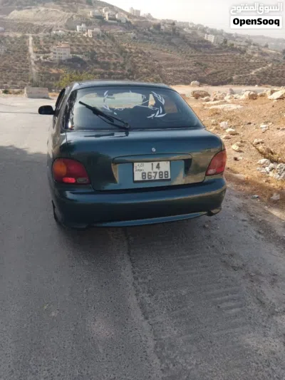 Hyundai Accent GL 2