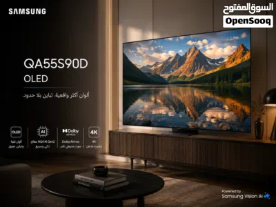 شاشة سامسونج S90D OLED بمعدل تحديث 144HZ بسعر ما صار شامل توصيل وتركيب ودفع عند الاستلام 2