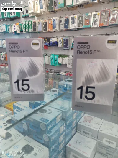 oppo Reno 15 F 5G 3