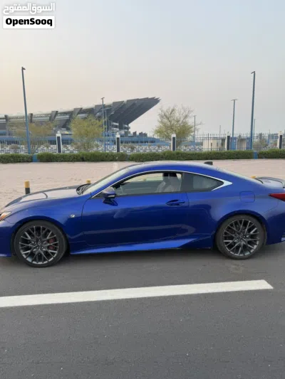 لكزس RC RC 350 3