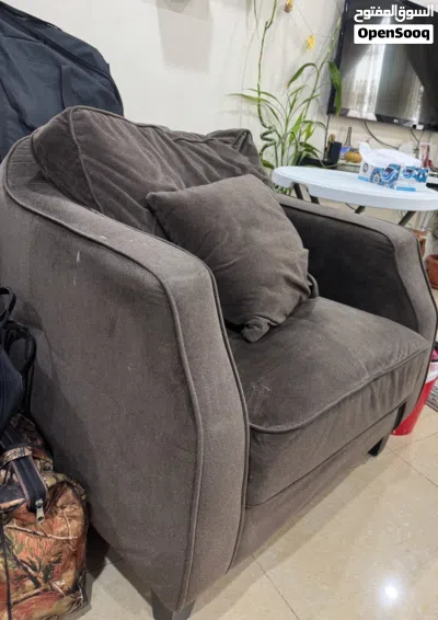 Couch sofa 3 set 3