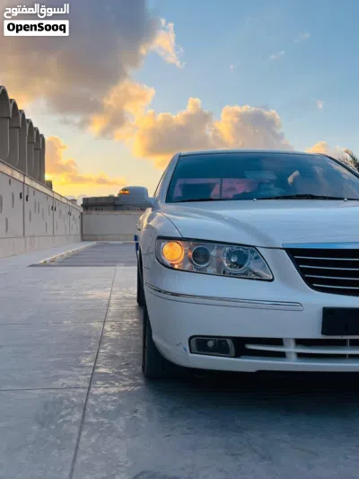 Hyundai Azera GL 2