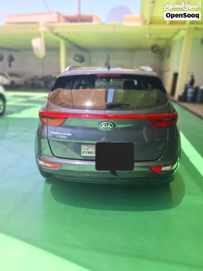 Kia Sportage Standard 3