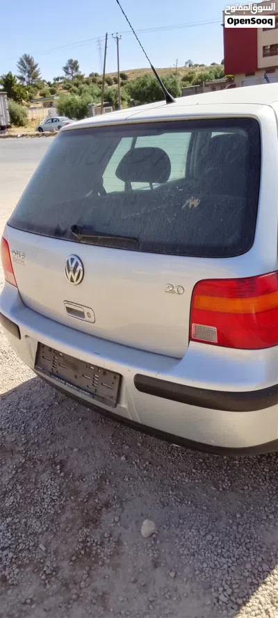 Volkswagen Golf Golf 4