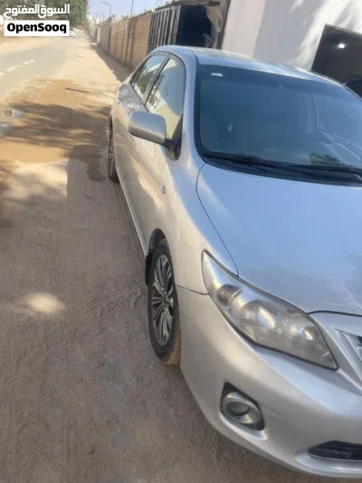 Toyota Corolla XLI 4