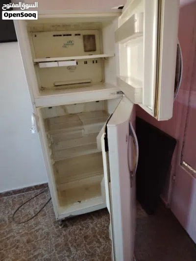 ثلاجة ايدو تاتش 4