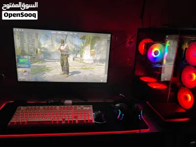 بي سي مستعمل قليل ونضيف جدا 2
