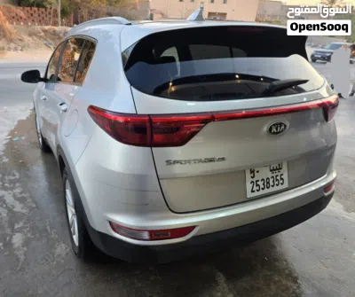 Kia Sportage EX 4