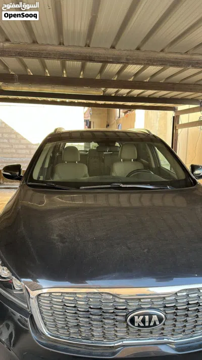 Kia Sorento LX 3