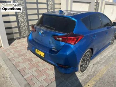 Toyota Corolla Sport 2