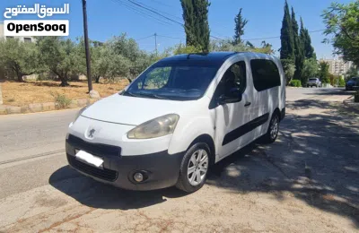 بيجو بارتنر B9 4