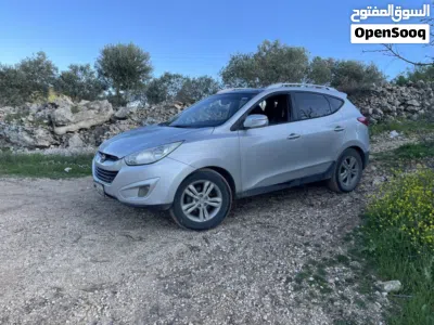 Hyundai Tucson GL 3