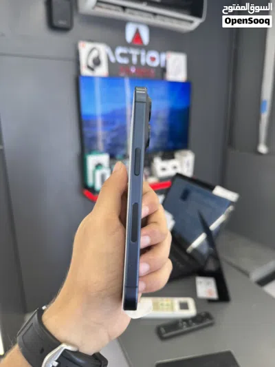 iPhones 15 pro 512gb used /////// مستخدم بحالة ممتازه بطارية 89٪ وارد أمريكي 3